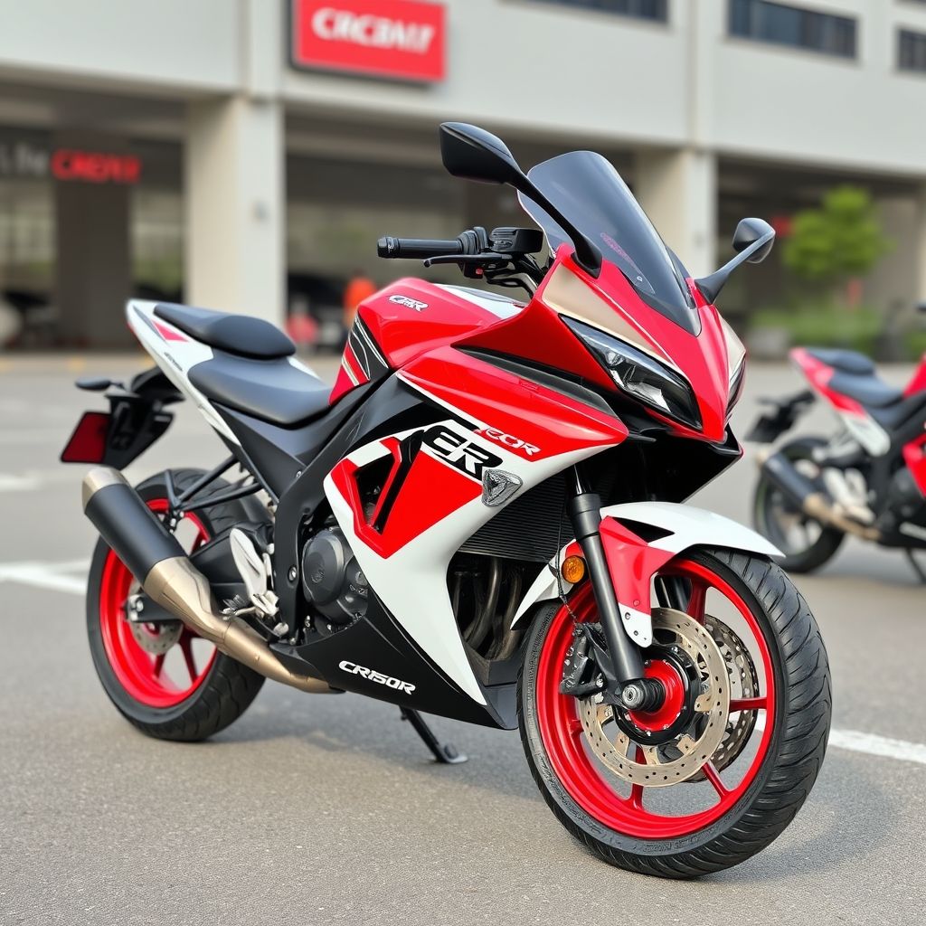 นวัตกรรมล่าสุดใน CBR650R 2026 ที่คุณต้องรู้